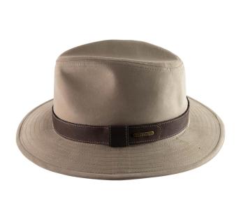 Chapeau outdoor Delvon Waxed 