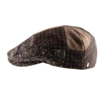 casquette plate hiver Kent Patch By Lierys