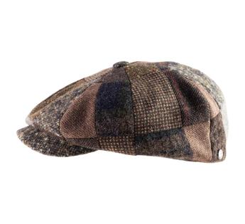 casquette hiver patchwork Kevan Patchwork