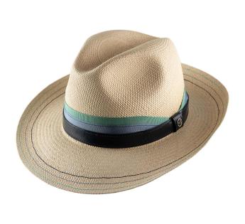 Chapeau panama création Samuel