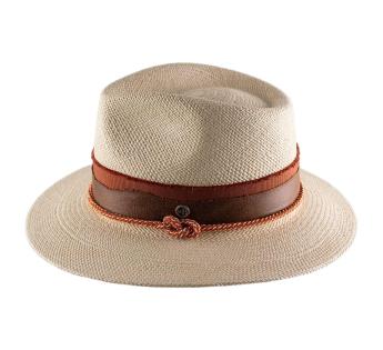 Chapeau panama Auréle