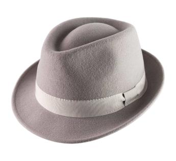 Chapeau trilby Classic Trilby Crushable