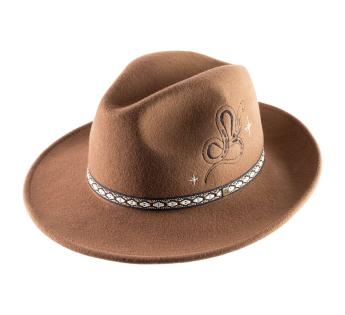 chapeau vintage hiver Olivia