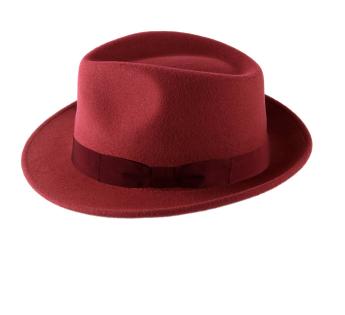 chapeau sur mesure My Wide Trilby